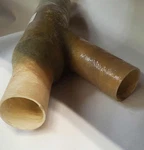 Centek 1200321 2-1/2" X 3-1/2" Fiberglass Y. Fixed Price $149.95.