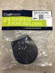 Omc Mercruiser Volvo Ford Gm Mpi Exhaust Flapper Valves 4" Steel Hose Clamp. Fixed Price $24.02.