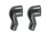 Pair Mercruiser 4.3 V6 Conversion Elbow Exhaust 5.0 5.7 350 V8 305 Mercury. Fixed Price $155.00.