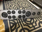 1990'S Twin Engine Marine Gauges Set Chapparal, Carver, Wellcraft Boats Used. Fixed Price $125.00.