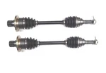 Precision Rear Cv Axles For Suzuki King Quad 700 2005-2006. Fixed Price $179.99.
