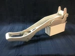 Good Windlass 20" Pivoting Anchor Roller 726-R/C. Fixed Price $335.00.