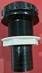 Marine TH-1500AFD 1/2" Straight Thru Hull With Strainer. Fixed Price $17.95.