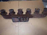 John Deere Diesel Engine 6068 Exhaust Manifold R132262 Oem Take Off!. Fixed Price $399.99.