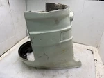 Omc 907742 Upper Exhaust Housing. Fixed Price $50.00.