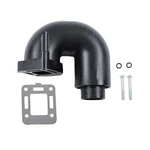 Exhaust Riser Elbow For Mercruiser Sierra 18-1975 Marine 140 3.0 Lx 12076A2. Fixed Price $129.90.