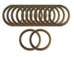 Zf 220, 220A Marine Transmission Reverse Friction Clutch Disc Set. Fixed Price $323.79.