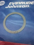Johnson Evinrude 9.9 15 20 25 30 35 Hp Ignition Plate Washer Support 323692. Fixed Price $25.00.