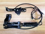 Mercruiser Trim Indicator 56046A1, Valve Body 48165A5 And Sender 48170A1. Fixed Price $125.00.
