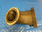 Volvo Penta Ips Exhaust Pipe Elbow 3861077 21612427. Fixed Price $199.99.
