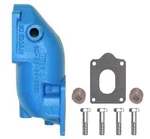 Exhaust Riser For Chrysler 318 5.2L 360 5.9L Small Block V8 2846689. Fixed Price $189.95.