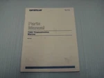 1998 Caterpillar 7221 Transmission Marine Parts Manual 98X1-UP. Fixed Price $24.95.