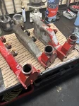 Westerbeke Exhaust Manifolds ESN451886-D802. Fixed Price $199.00.