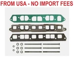 3.0L, 181 Cid Marine Exhaust Adapter Plate Bar MC-1-0000. Fixed Price $120.00.