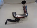Corsa Exhaust Diverter Stainless Steel W / Actuator Marine Boat. Fixed Price $399.95.
