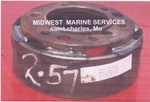 Velvet Drive L6-31 Ratio: 2.57 /stationary Plate Ring Gear Ass /borg Warner. Fixed Price $295.00.