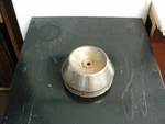 1980'S Supra Boat Muffler Spark Arrestor. Fixed Price $75.00.