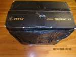 Msi Meg Trident X2 I7-13700KF 3.4GHZ 32GB DDR5 1TB Ssd RTX4070TI Touchscreen. Fixed Price $1599.00.