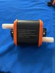Big Dog Marine Carbon Filter 999CC45HSX1. (140-P3). Fixed Price $95.00.
