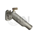 Hdi Marine Qms Stainless Steel Exhaust Elbow Kit Replaces Yanmar Models. Fixed Price $474.60.