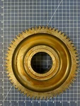 3208304008, Gear, Output, 2.423:1, Marine, ZF305A. Fixed Price $2861.00.