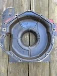 Flywheel HOUSING,63530,65059A,MERCRUISER,165HP,1970-1978,GM,250,PRE Alpha. Fixed Price $35.00.