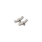 580890-1 Sea-dog Angled Mount Oarlock Socket, Galvanized, Pr.. Fixed Price $12.02.
