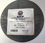 Emp 61-00503 Exhaust Bellows Engineered Marine Products Brand. Fixed Price $14.01.