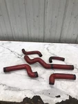 Westerbeke Kw 5.0 7.0 Bcg 3 Cyl Gas Marine Generator Water Coolant Hoses Lines. Fixed Price $62.25.