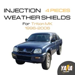 Suitable For Triton Mk 1996-2006 Tinted 4PCS. Fixed Price $39.51.