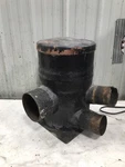 98 Sea Ray 330 Express Boat Centek Marine Wet Exhaust Muffler Silencer. Fixed Price $499.00.