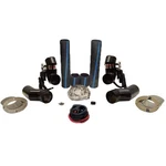 Corsa Boat Exhaust Tip Diverter Kit 68522. Fixed Price $766.35.