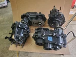 Borg Warner Velvet Drive Marine Transmissions 2.5-1. Fixed Price $6250.00.