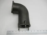 0380447 New Oem Omc Stringer Stern Drive Elbow & Stud Assy. Fixed Price $199.99.