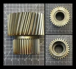 PX11097, Pinion Assembly, 1.93:1, 2.05:1, Twin Disc, MG5082A, MG5082SC. Fixed Price $2420.30.