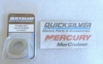E60 Mercury Quicksilver 16145Q01 Thrust Washer Oem New Factory Boat Parts. Fixed Price $11.79.